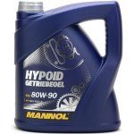 Mannol Hypoid 80W-90 4 l – Sleviste.cz