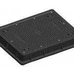 Poklop Globax Kompotech (s vodotěsným těsněním) 600 x 900 mm 100 mm D400 45 mm 600 x 900 mm D400 KOM 609 D – Zboží Mobilmania