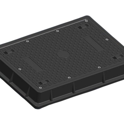 Poklop Globax Kompotech (s vodotěsným těsněním) 600 x 900 mm 100 mm D400 45 mm 600 x 900 mm D400 KOM 609 D – Zboží Mobilmania