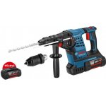 Bosch GBH 36 VF-LI Plus 0.611.907.00C – Zboží Mobilmania