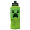 Láhev na pití STOR Plastová láhev MINECRAFT 430 ml