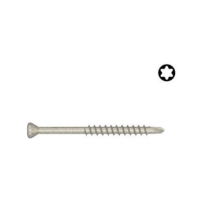 Art. 114 3,2x50 hl. 5 mm, nerez A2 Torx 10 450ks – Hledejceny.cz