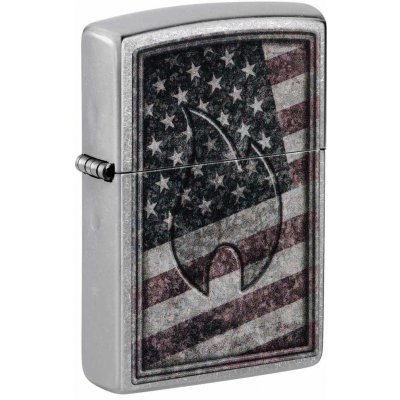 Zippo Americana Flame Design 25639 – Hledejceny.cz