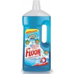 Floor saponát univerzální čistič modrý Hory 1,5 l – Zboží Dáma