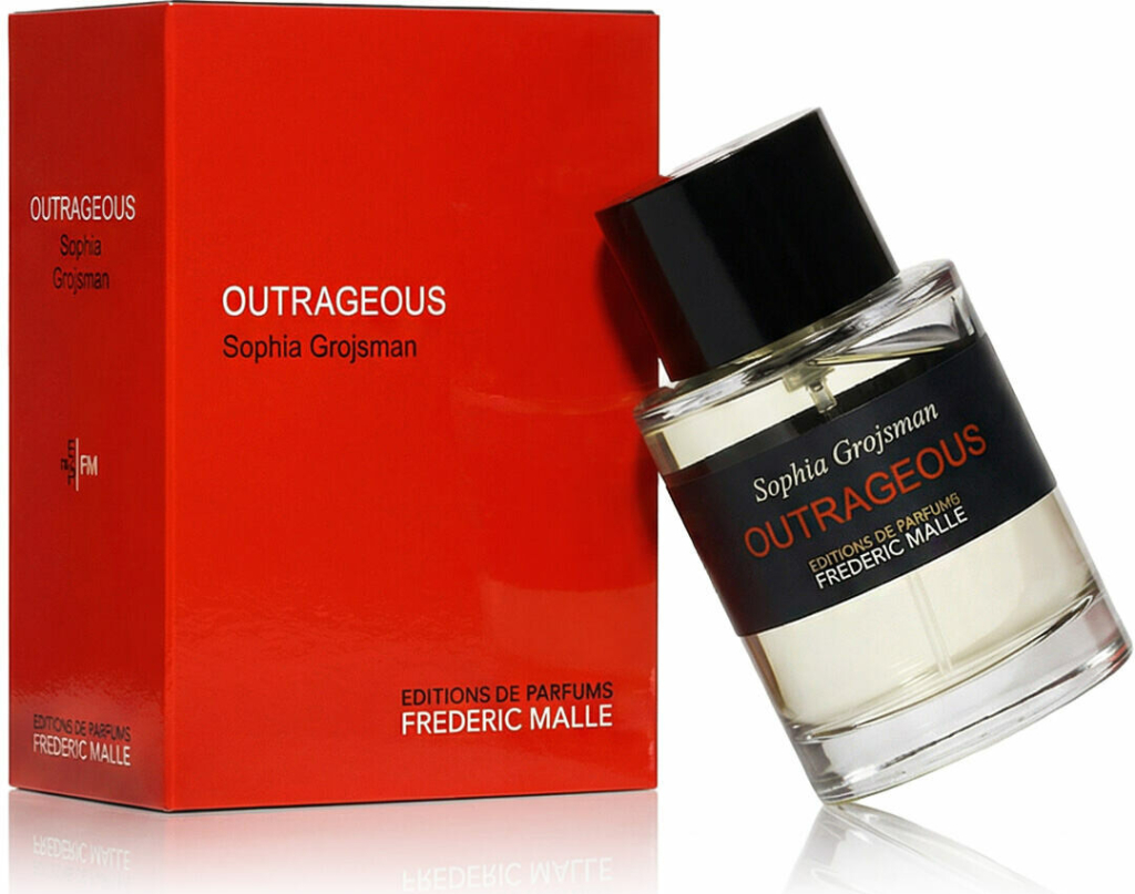 Frederic Malle Sophia Grojsman Outrageous! toaletní voda unisex 100 ml