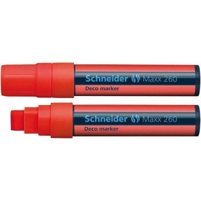 Schneider Maxx 260 červený – Zboží Mobilmania