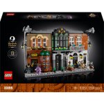LEGO® Icons™10351 Knižní zarážka: Sherlock Holmes – Zboží Živě