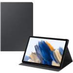 Samsung Ochranné pouzdro Tab A8 EF-BX200PJEGWW Dark Gray – Sleviste.cz