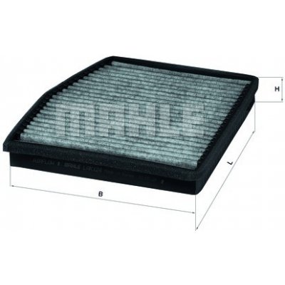 MAHLE ORIGINAL Filtr, vzduch v interiéru LAK124 – Hledejceny.cz