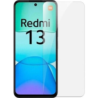 RedGlass tvrzené sklo Xiaomi Redmi 13 129563 – Zboží Živě