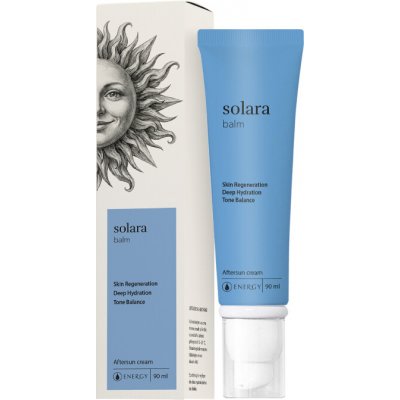 Energy Solara balm po opalování 90 ml – Sleviste.cz