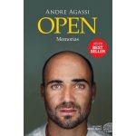 ANDER AGASSI - Open – Hledejceny.cz