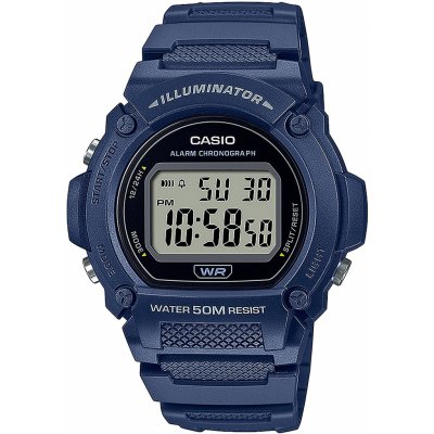 Casio W-219H-2A – Zboží Mobilmania