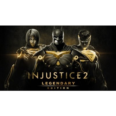 Injustice 2 (Legendary Edition) – Zbozi.Blesk.cz