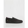 Pánské espadrilky Emerica Wino G6 Slip Cup black/black/red