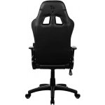 Arozzi Avanti Soft Fabric Pure Black AVANTI-SFB-PBK – Zboží Dáma