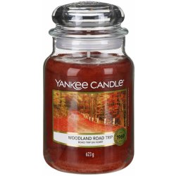 Yankee Candle Woodland Road Trip 623 g