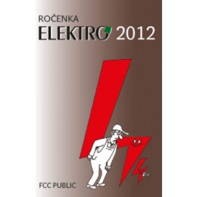 Ročenka ELEKTRO 2012