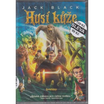 Husí kůže DVD