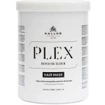 Kallos Plex Hair Mask regenerační maska pro poškozené chemicky ošetřené vlasy 1000 ml – Zboží Dáma