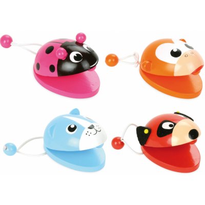 Vilac Kaskaněty zvířátka – Zboží Dáma