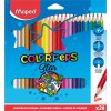 pastelky Maped 4013 Color'Peps 24 ks