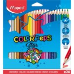 Maped 4013 Color'Peps 24 ks – Zboží Živě