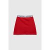 Tommy Hilfiger dětská sukně mini červená