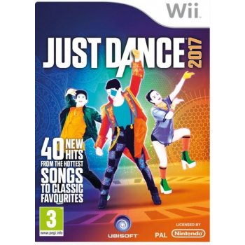 Just Dance 2017