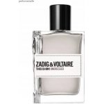 Zadig & Voltaire This is Him! Undressed toaletní voda pánská 100 ml – Zbozi.Blesk.cz