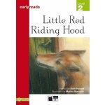 Black Cat LITTLE RED RIDING HOOD Early Readers Level 2 – Hledejceny.cz