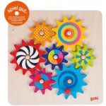 Goki Hra s ozubenými kolečky Roztoč mě – Sleviste.cz