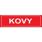PROFIBA Samolepka "KOVY" – Hledejceny.cz