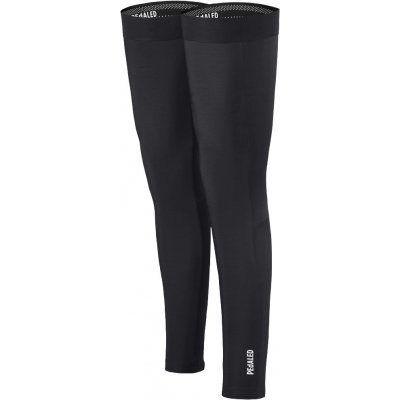 PEdALED Element Leg Warmers - Black