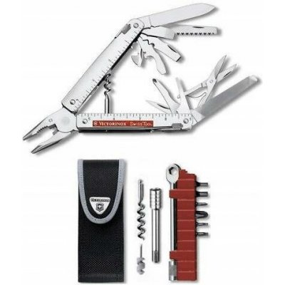 Victorinox SwissTool X Plus Ratchet 3.0339.N – Zboží Mobilmania