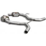 Supersprint Středový díl výfuku Mercedes R230 SL 500 V8 3v (01-05) – Hledejceny.cz