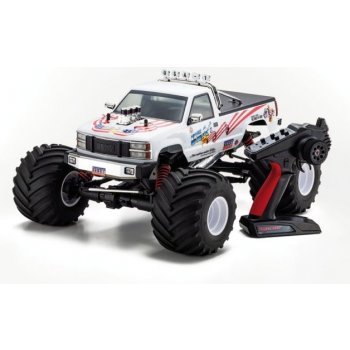 Kyosho USA-1 Nitro 1:8 RC Nitro 4WD Readyset w/KE25SP2