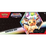 Pokémon TCG Prismatic Evolutions Surprise Box Collection – Zboží Mobilmania