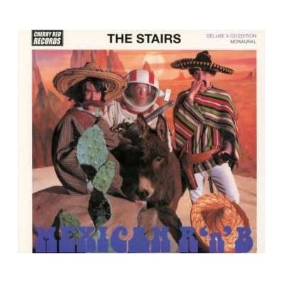 The Stairs - Mexican R'n'B CD – Zboží Mobilmania