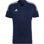 adidas Teamsport Condivo 22 šedá/bílá – Hledejceny.cz