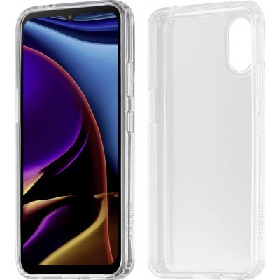 Samsung Galaxy A17 5G/LTE transparentní EF-QA176CTEGWW – Sleviste.cz