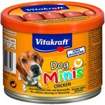 Vitakraft Dog Minis párečky - kuře 120 g/ 12 ks – Hledejceny.cz