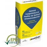 Weber.rep Vysprávka J SV - 25 kg balení 25 kg (ks) – Hledejceny.cz