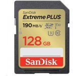 SanDisk SDXC UHS-I U3 128 GB SDSDXWA-128G-GNCIN – Zboží Živě