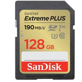 SanDisk SDXC UHS-I U3 128 GB SDSDXWA-128G-GNCIN