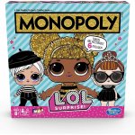 Hasbro Monopoly Lol Suprise EN – Hledejceny.cz