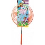 Teddies Síťka na hmyz teleskopická kov látka 65cm 20cm 4 barvy – Hledejceny.cz