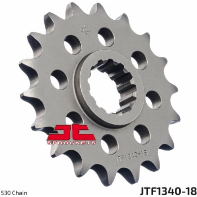 JT Sprockets JTF 1340-18 – Zbozi.Blesk.cz