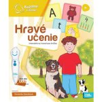 Albi Kúzelné čítanie Kniha Hravé učenie SK – Sleviste.cz