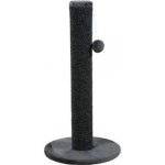 Zolux Oliver Škrabadlo sloupek s míčkem šedá 80 cm – Hledejceny.cz